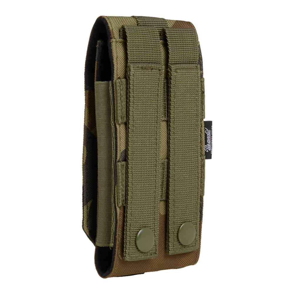 Brandit - Phone Large Molle pouch - One size - Green